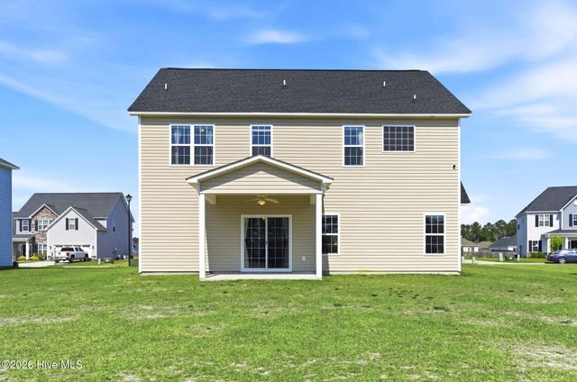 406 Tyrrell Trail, Jacksonville, NC 28546