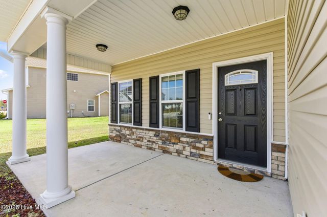 406 Tyrrell Trail, Jacksonville, NC 28546