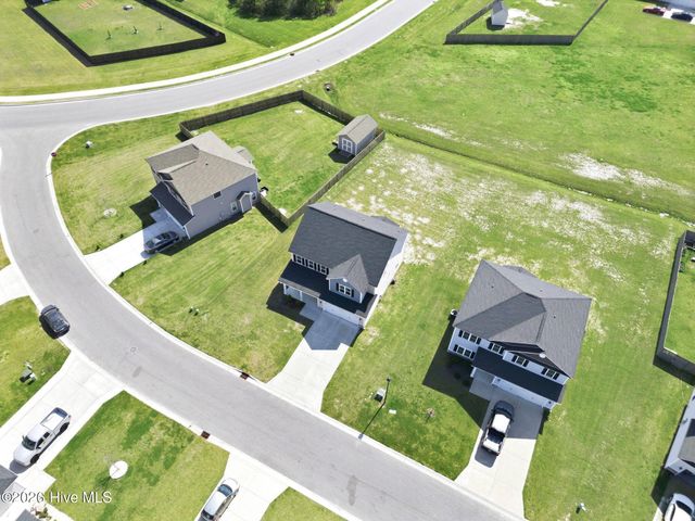 406 Tyrrell Trail, Jacksonville, NC 28546