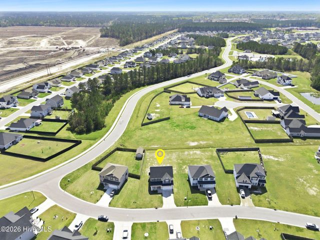 406 Tyrrell Trail, Jacksonville, NC 28546