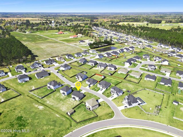 406 Tyrrell Trail, Jacksonville, NC 28546