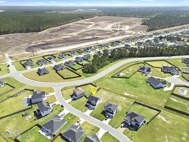 406 Tyrrell Trail, Jacksonville, NC 28546