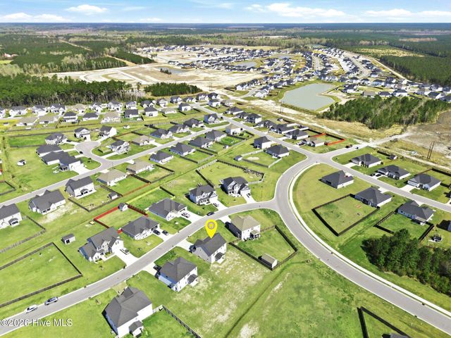 406 Tyrrell Trail, Jacksonville, NC 28546