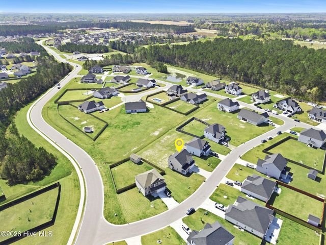 406 Tyrrell Trail, Jacksonville, NC 28546