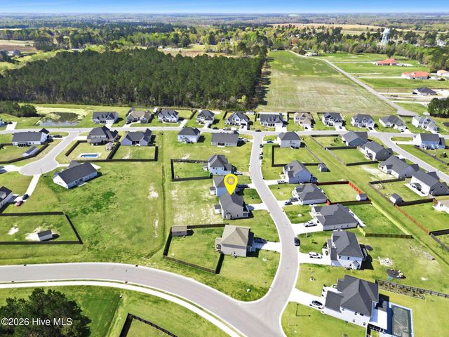 406 Tyrrell Trail, Jacksonville, NC 28546