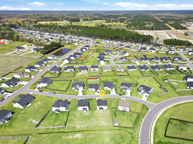 406 Tyrrell Trail, Jacksonville, NC 28546