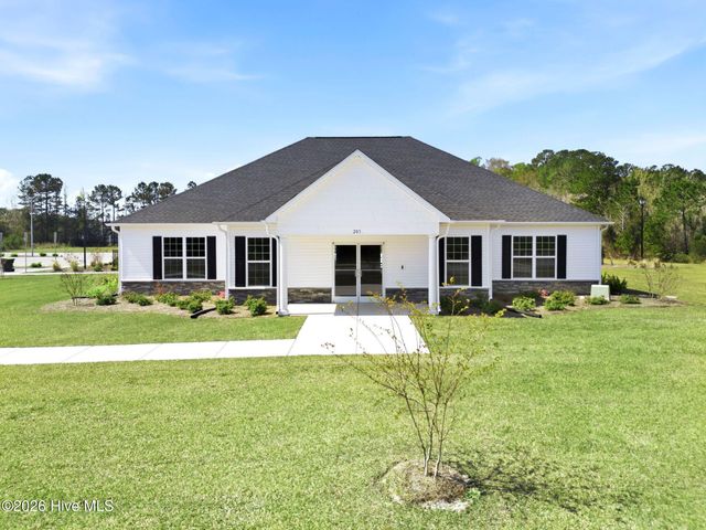 406 Tyrrell Trail, Jacksonville, NC 28546