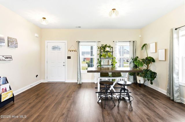 406 Tyrrell Trail, Jacksonville, NC 28546