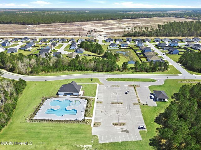 406 Tyrrell Trail, Jacksonville, NC 28546