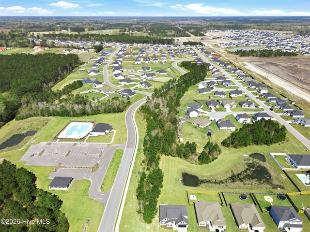 406 Tyrrell Trail, Jacksonville, NC 28546