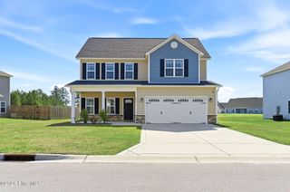 406 Tyrrell Trail, Jacksonville, NC 28546