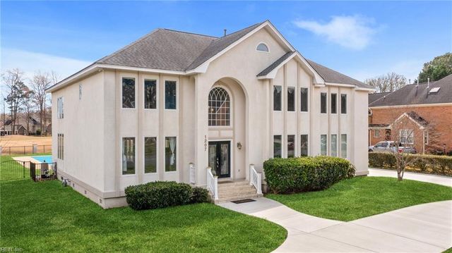 1207 Masters ROW, Chesapeake, VA 23320