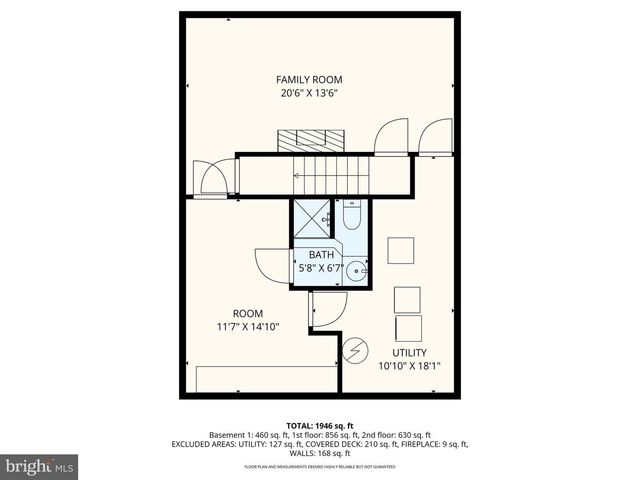 20550 NEERWINDER ST, Germantown, MD 20874