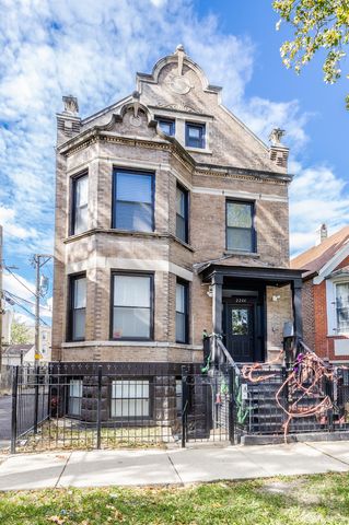 2244 S Sawyer Avenue, Chicago, IL 60623