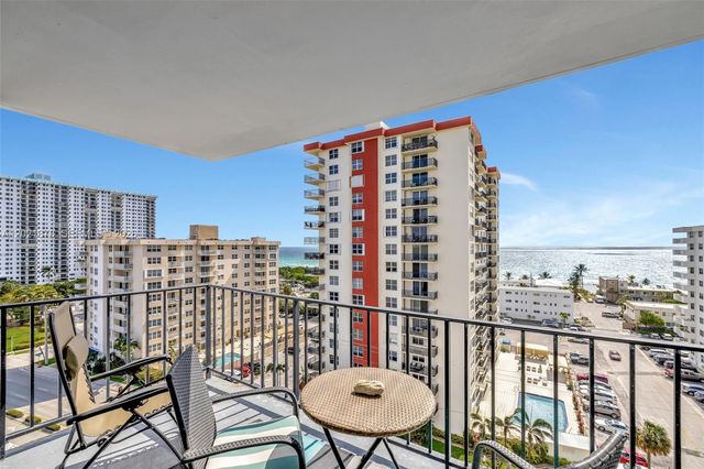 1400 S Ocean Dr 1001, Hollywood, FL 33019