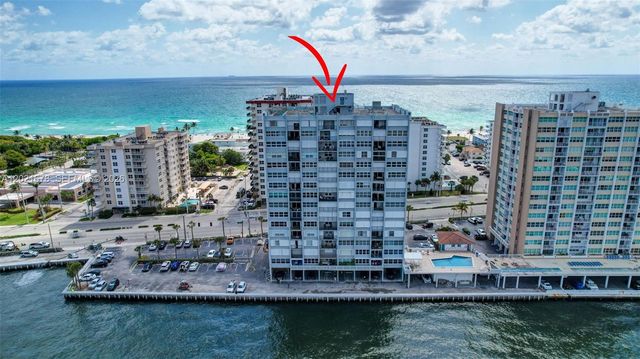 1400 S Ocean Dr 1001, Hollywood, FL 33019