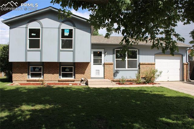 4704 Wilde Drive, Colorado Springs, CO 80916