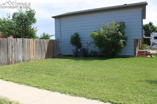 4704 Wilde Drive, Colorado Springs, CO 80916