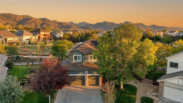 7537 Red Fox Court, Littleton, CO 80125