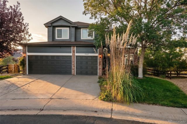 7537 Red Fox Court, Littleton, CO 80125