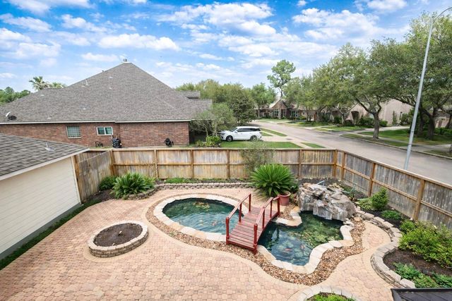 16602 Blue Vista Drive, Houston, TX 77095