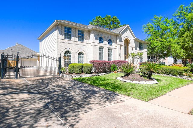 16602 Blue Vista Drive, Houston, TX 77095