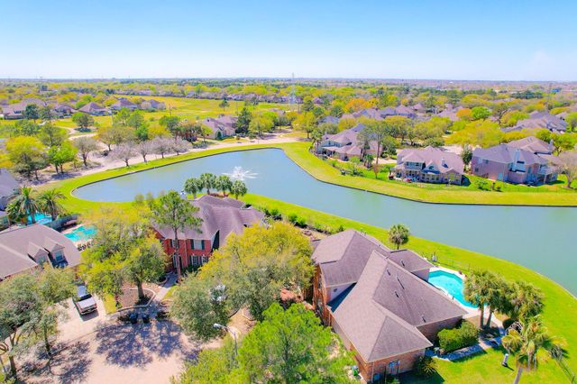 16602 Blue Vista Drive, Houston, TX 77095