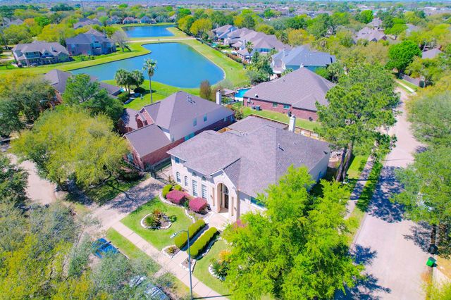 16602 Blue Vista Drive, Houston, TX 77095