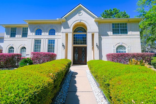 16602 Blue Vista Drive, Houston, TX 77095