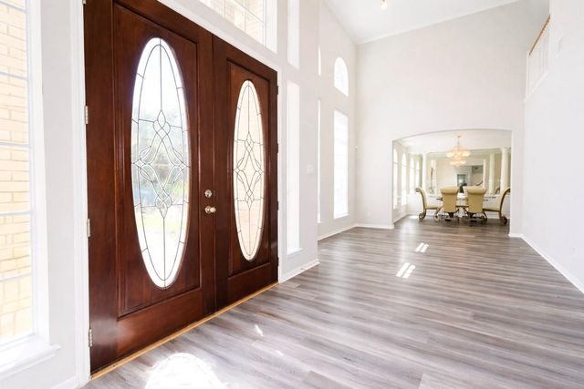 16602 Blue Vista Drive, Houston, TX 77095