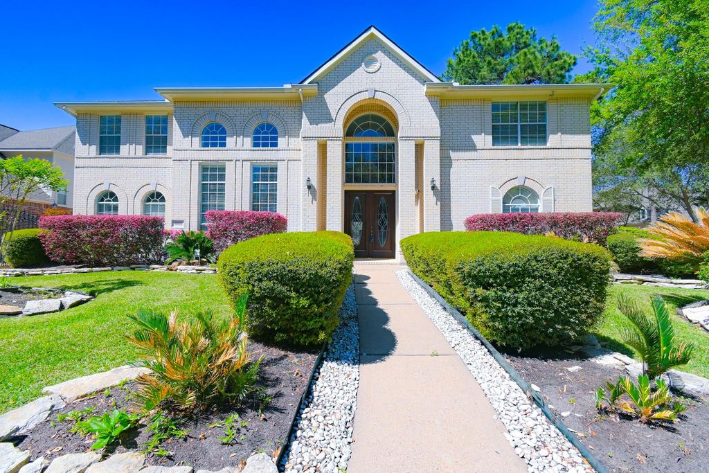 16602 Blue Vista Drive, Houston, TX 77095