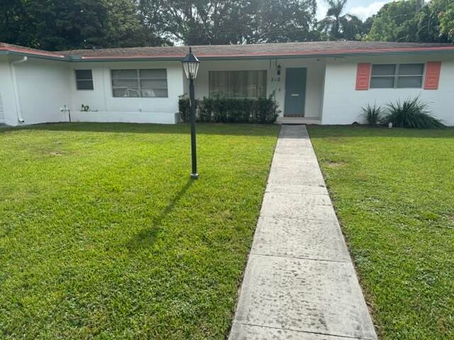 860 NW 65th Avenue, Plantation, FL 33317