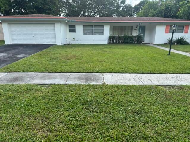 860 NW 65th Avenue, Plantation, FL 33317