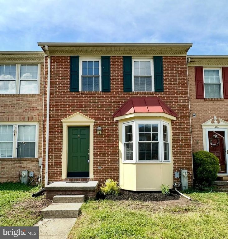 1426 SAINT MICHAEL CT, Edgewood, MD 21040