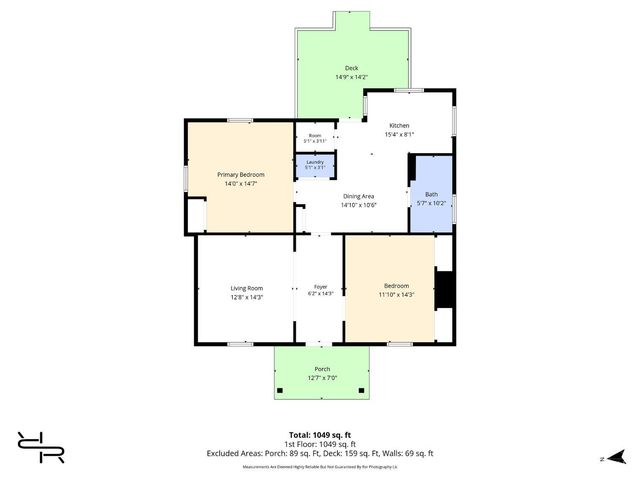 342 Johnson Street, Hillsboro, OH 45133