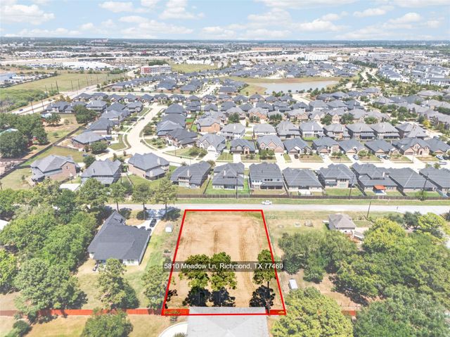 5810 Meadow Lane, Richmond, TX 77469