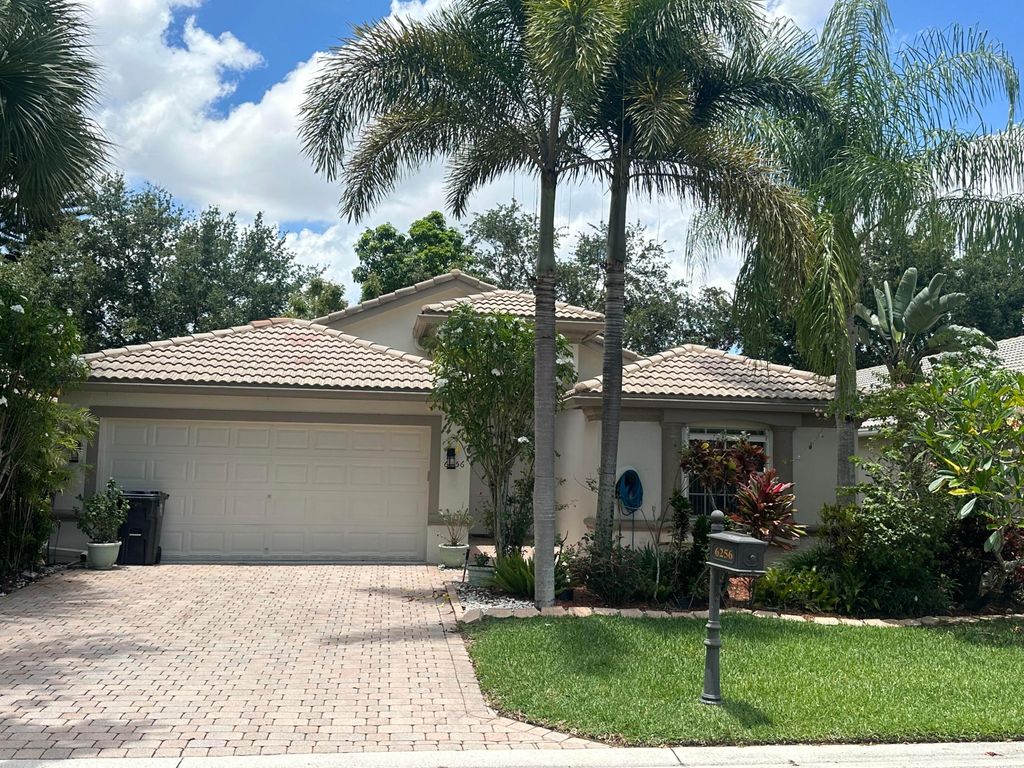 6256 Via Primo Street, Lake Worth, FL 33467