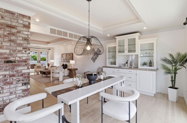 2945 Monte Cresta Drive, Belmont, CA 94002