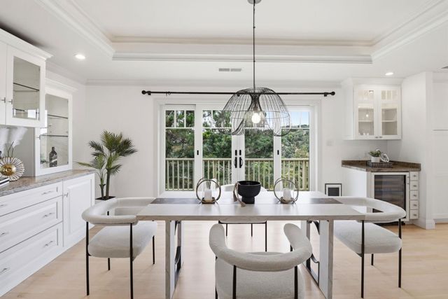 2945 Monte Cresta Drive, Belmont, CA 94002
