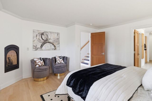 2945 Monte Cresta Drive, Belmont, CA 94002