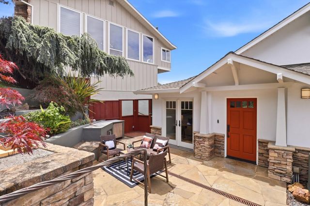 2945 Monte Cresta Drive, Belmont, CA 94002