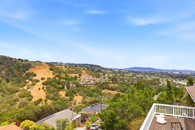 2945 Monte Cresta Drive, Belmont, CA 94002