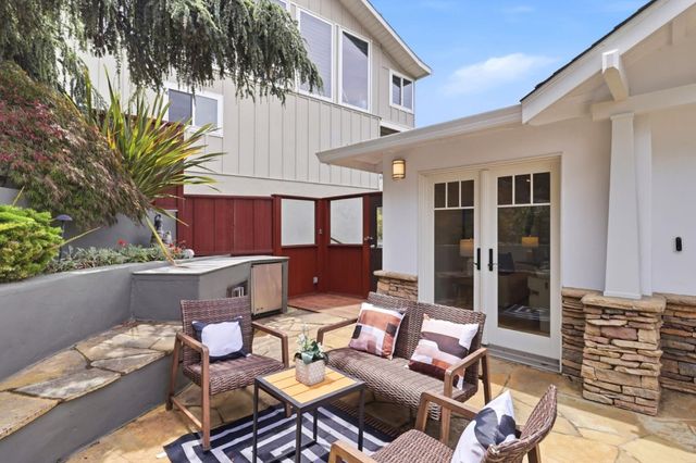 2945 Monte Cresta Drive, Belmont, CA 94002
