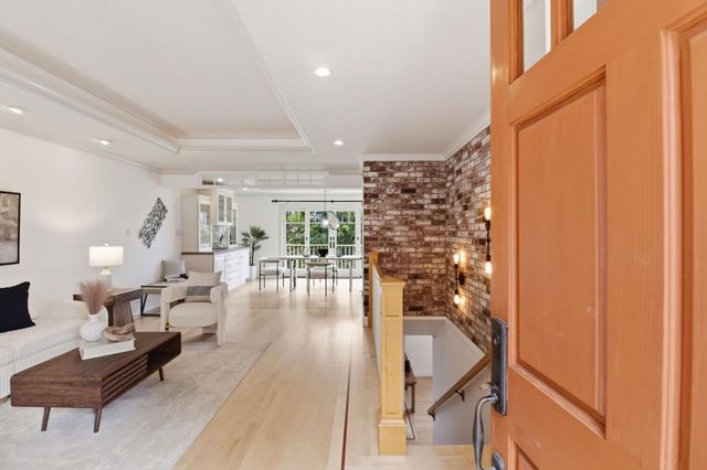 2945 Monte Cresta Drive, Belmont, CA 94002