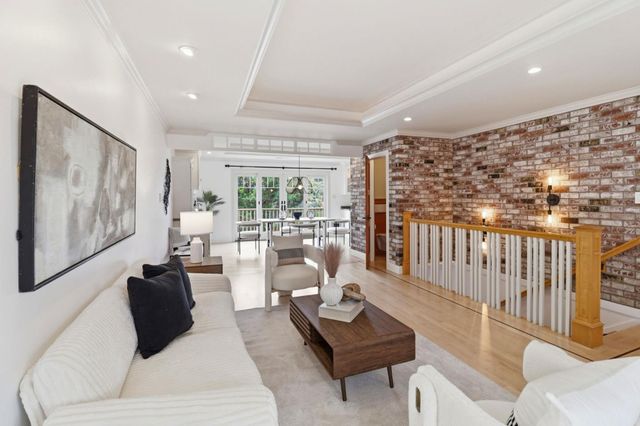 2945 Monte Cresta Drive, Belmont, CA 94002