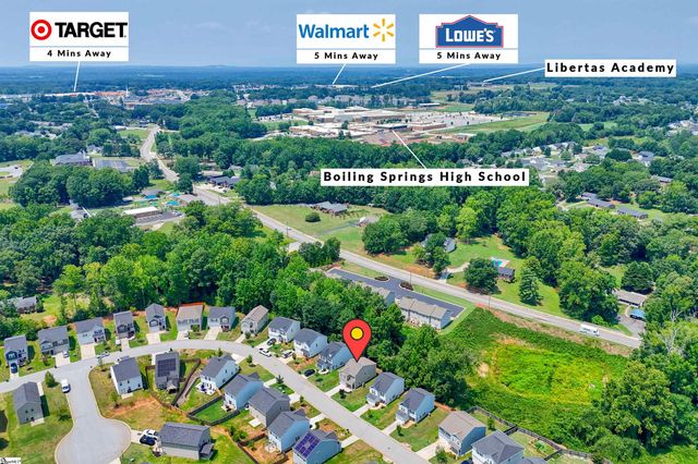 648 Millsgate Circle, Boiling Springs, SC 29316