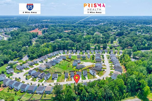 648 Millsgate Circle, Boiling Springs, SC 29316