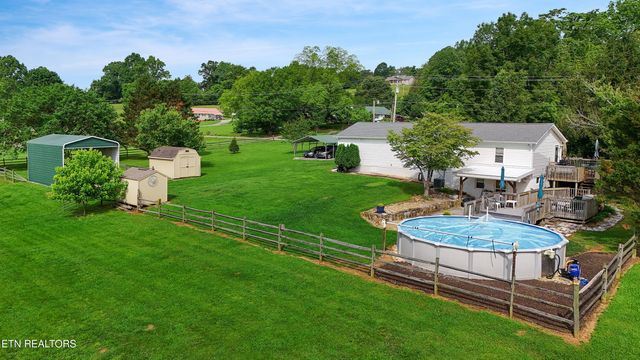 1236 Blockhouse Rd, Maryville, TN 37803