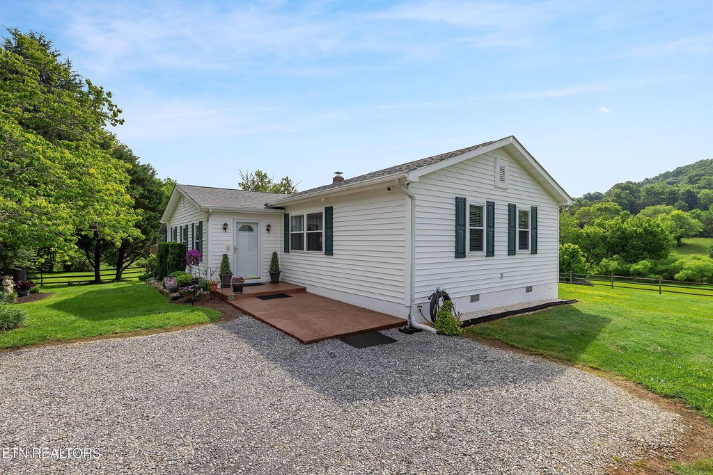 1236 Blockhouse Rd, Maryville, TN 37803