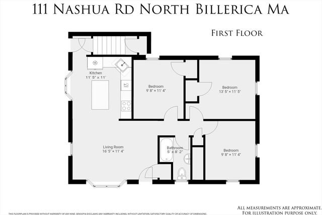 111 Nashua Rd, Billerica, MA 01862